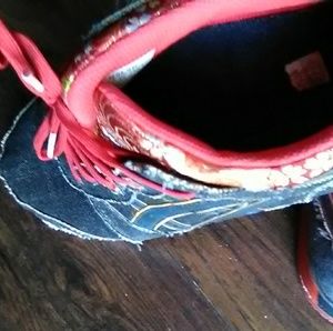 Asics Kemono Denim sz12